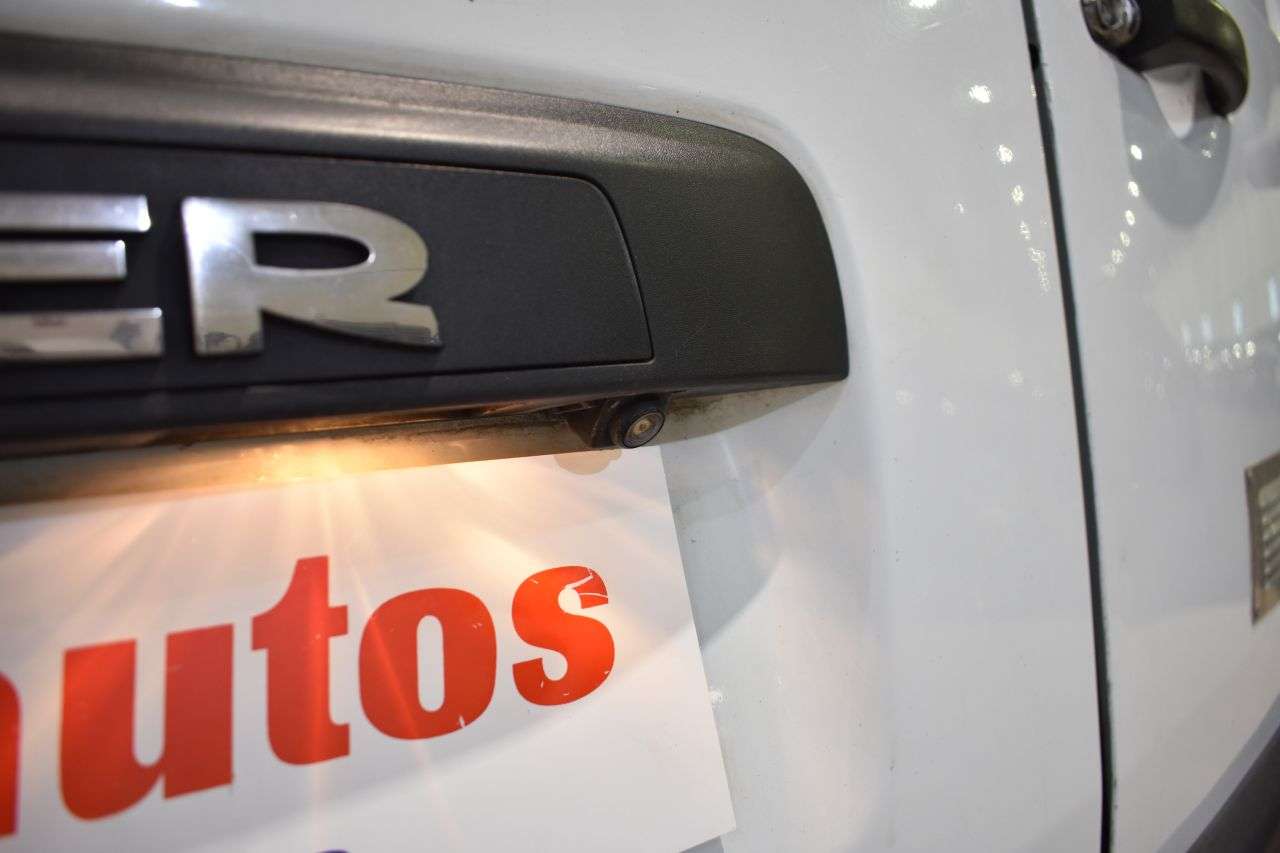 RENAULT MASTER en Minoautos