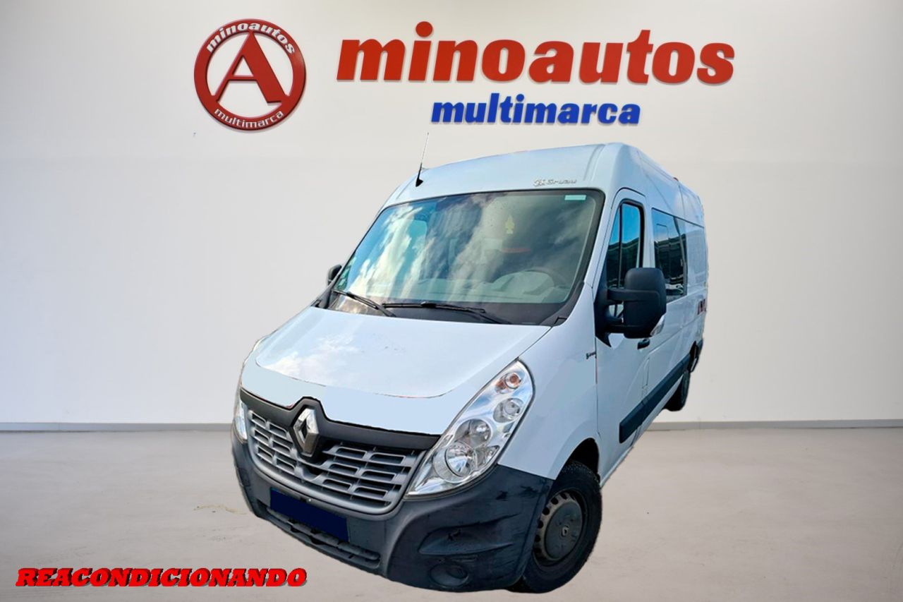RENAULT MASTER en Minoautos