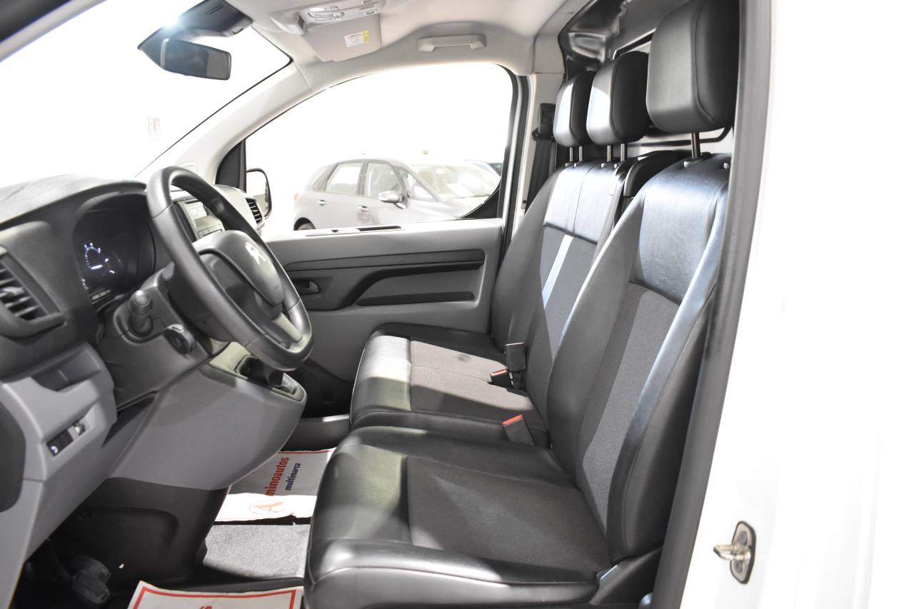 CITROEN JUMPY en Minoautos