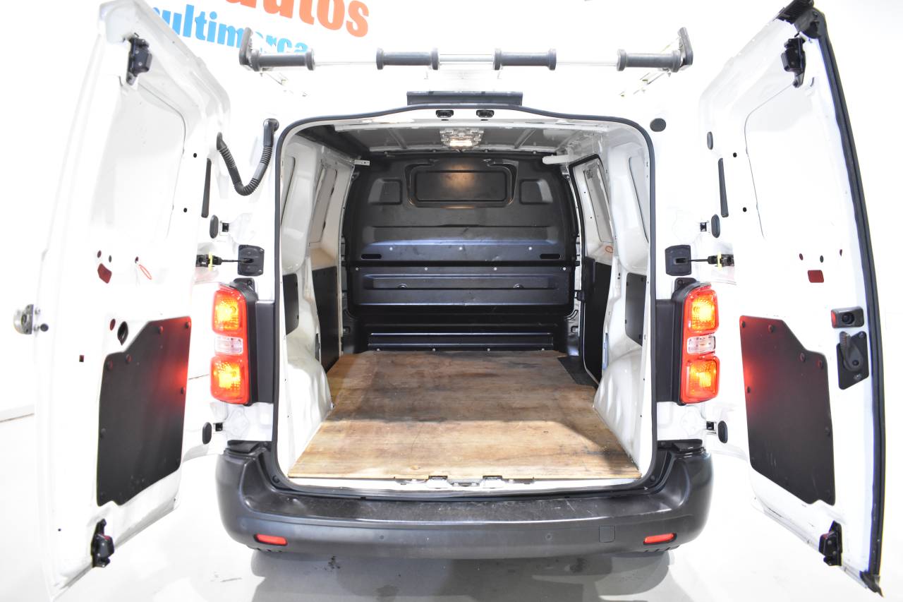 CITROEN JUMPY en Minoautos