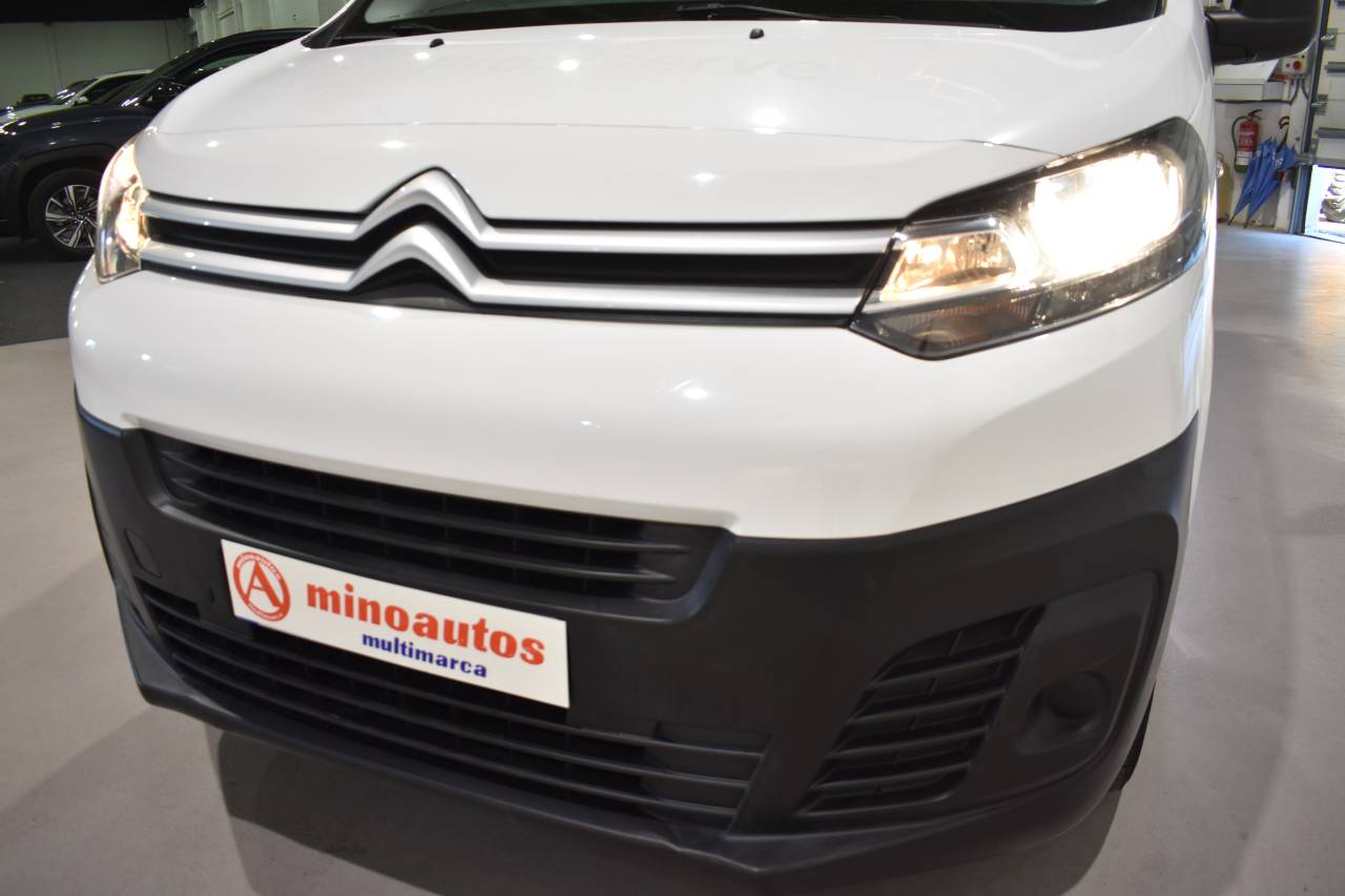 CITROEN JUMPY en Minoautos