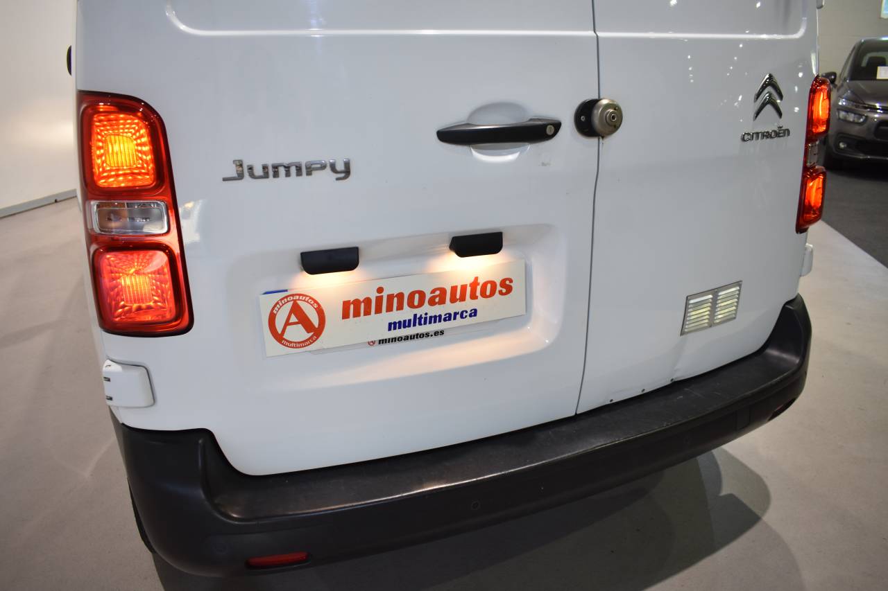CITROEN JUMPY