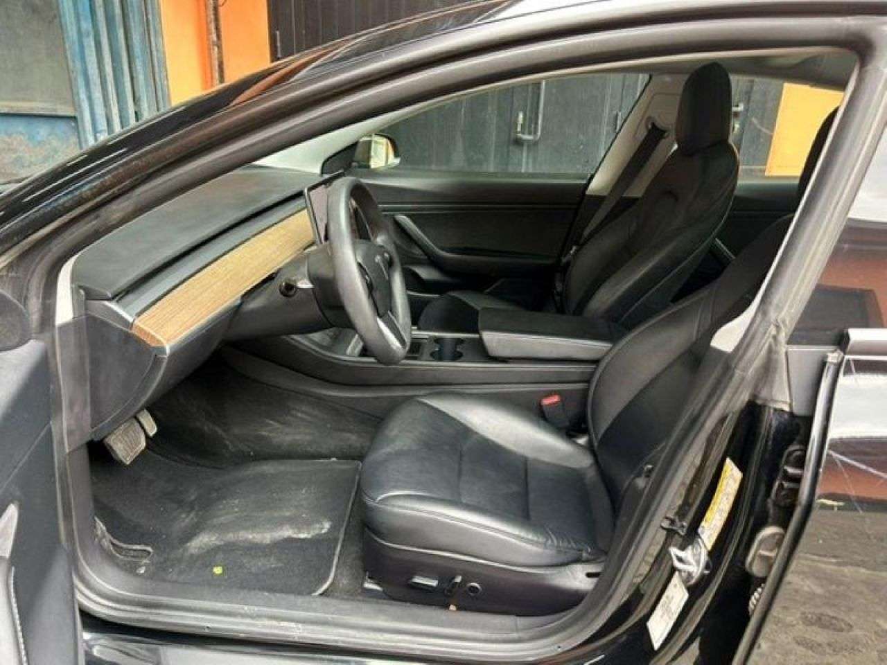 TESLA MODEL 3 en Minoautos