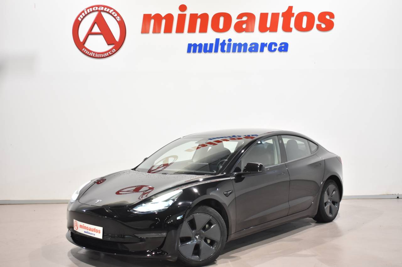 TESLA MODEL 3 en Minoautos