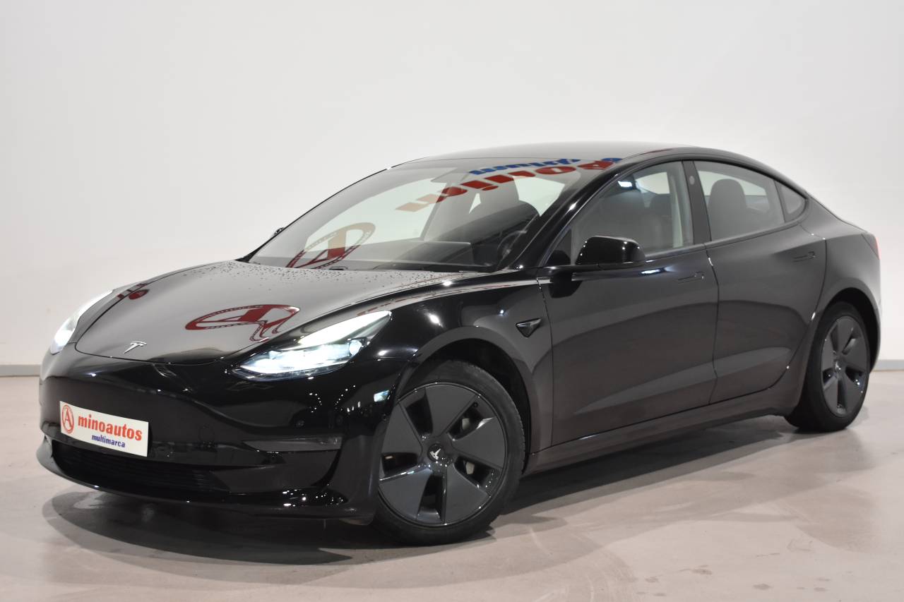TESLA MODEL 3 en Minoautos