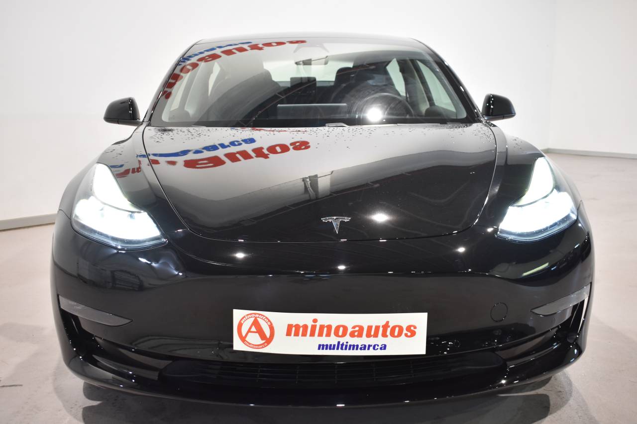 TESLA MODEL 3 en Minoautos