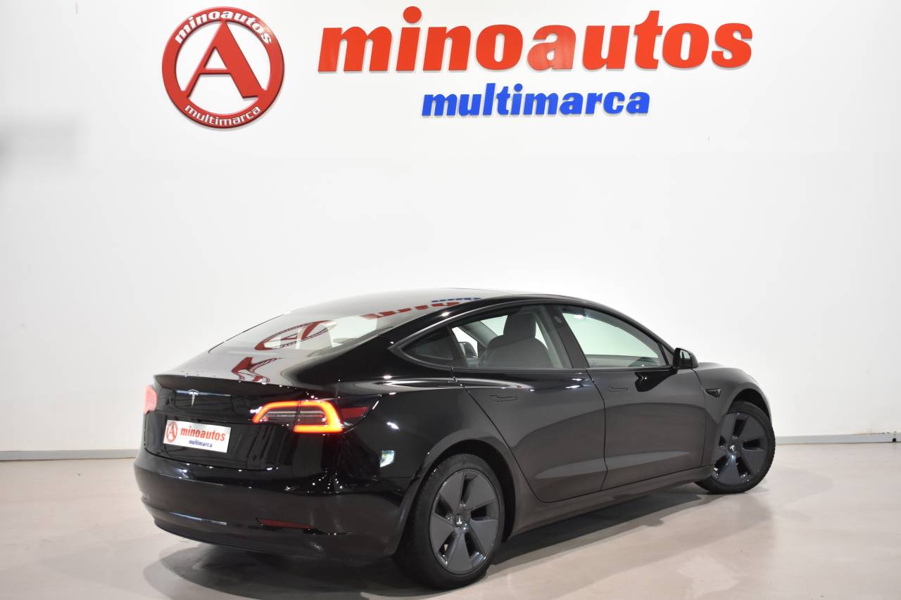 TESLA MODEL 3 en Minoautos