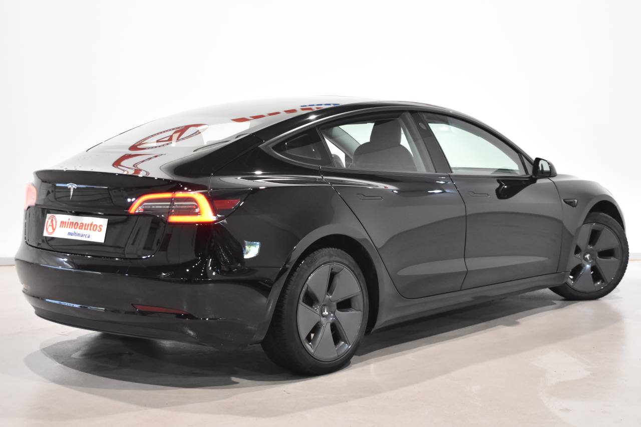TESLA MODEL 3 en Minoautos