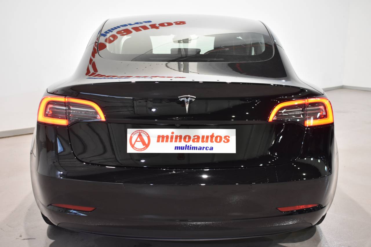 TESLA MODEL 3 en Minoautos