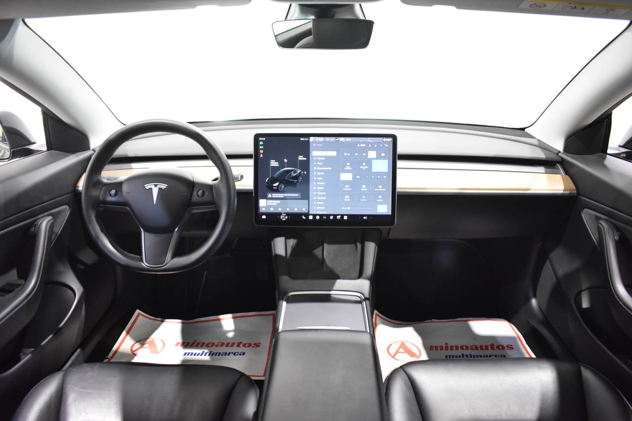 TESLA MODEL 3 en Minoautos