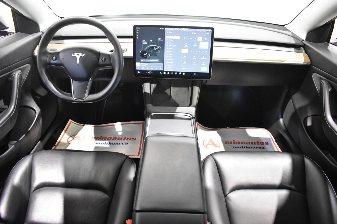 TESLA MODEL 3 en Minoautos