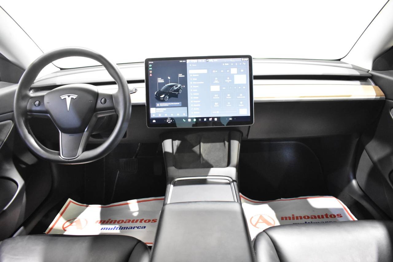 TESLA MODEL 3 en Minoautos