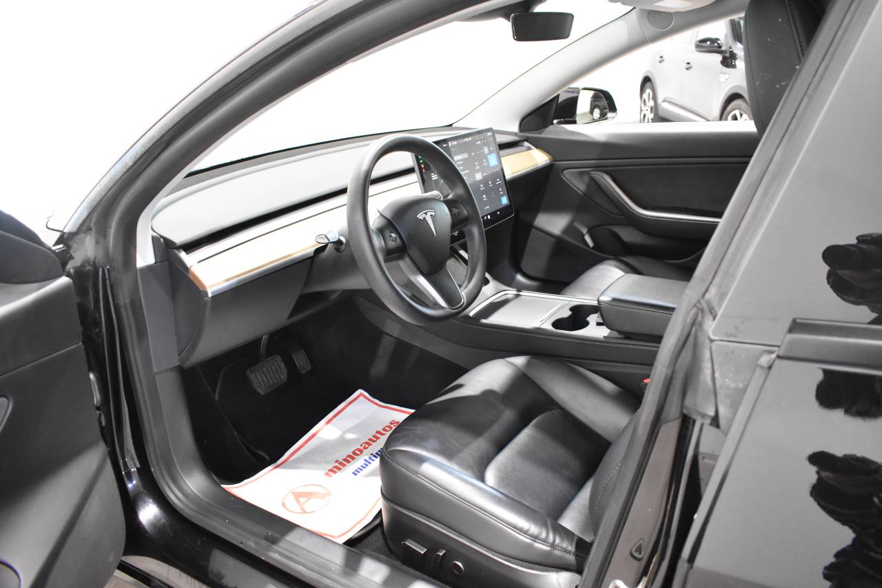 TESLA MODEL 3 en Minoautos