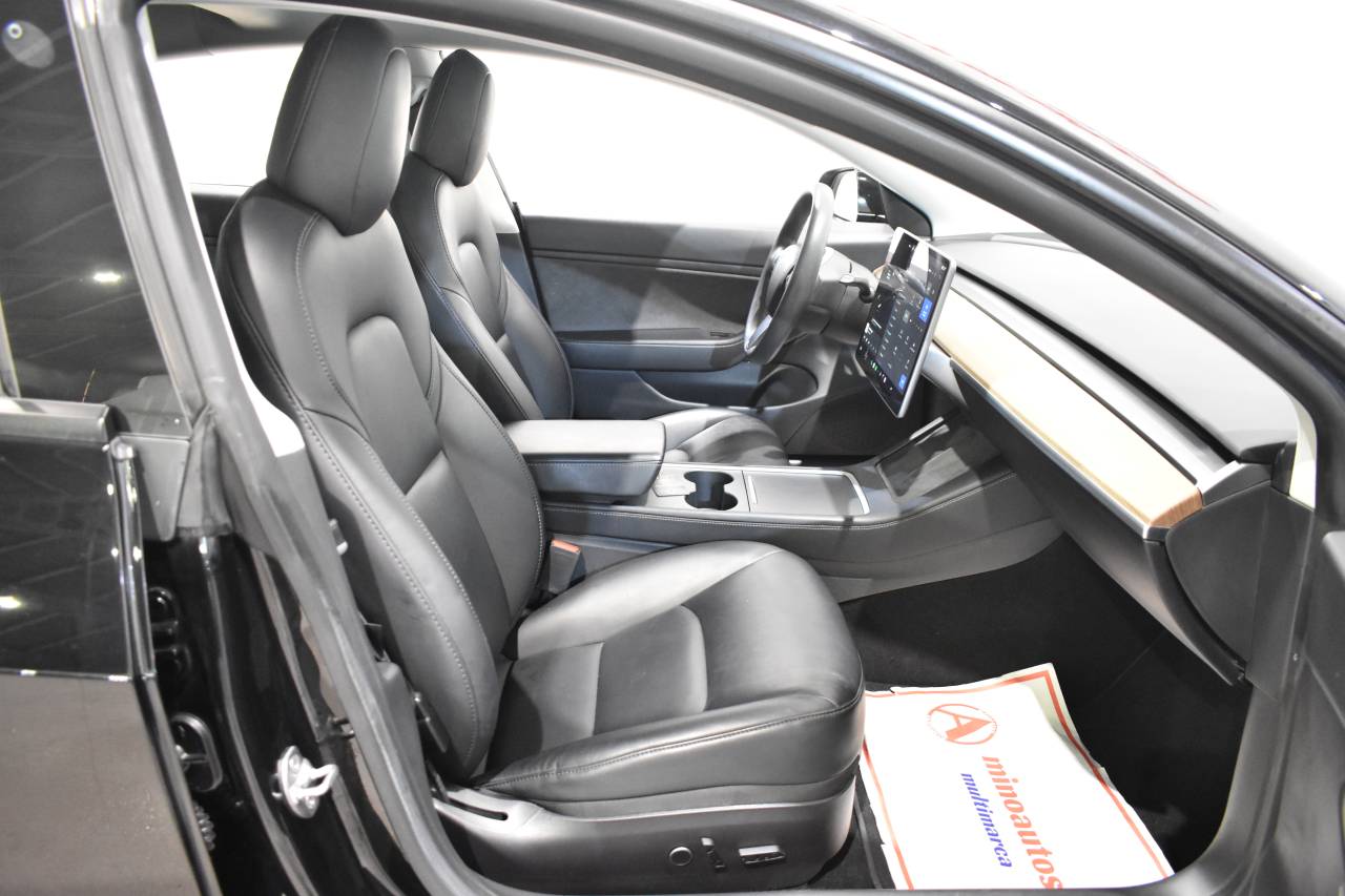 TESLA MODEL 3 en Minoautos