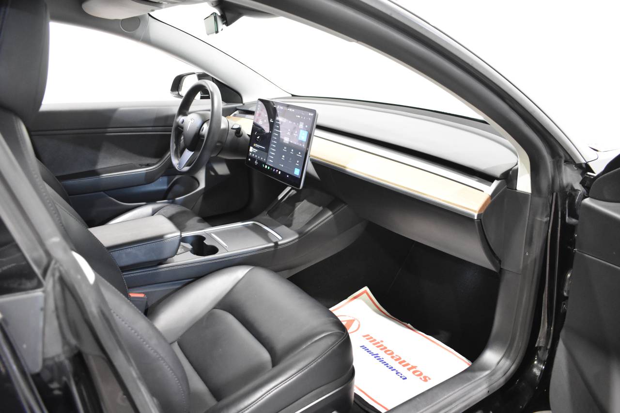 TESLA MODEL 3 en Minoautos