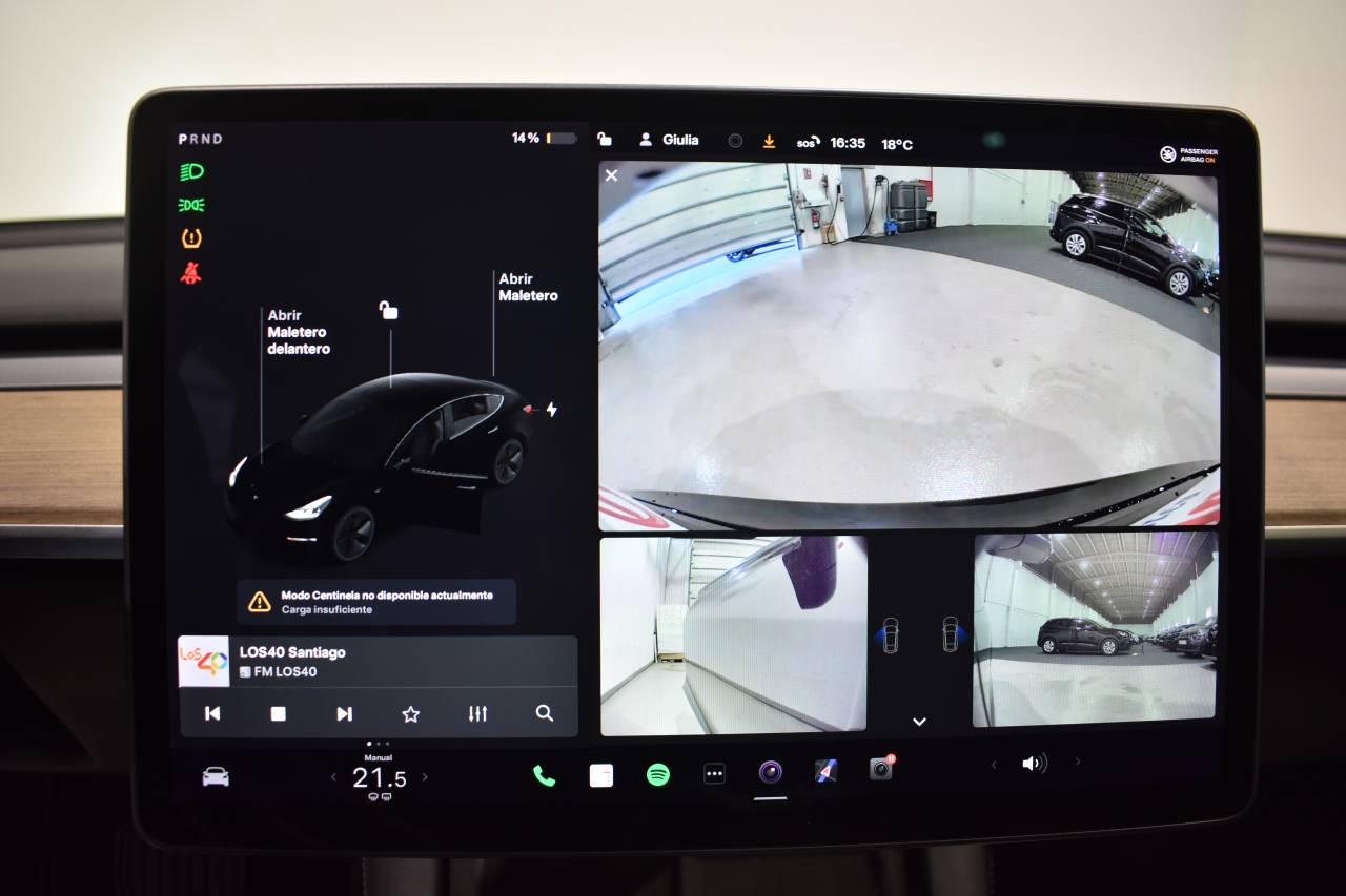 TESLA MODEL 3 en Minoautos