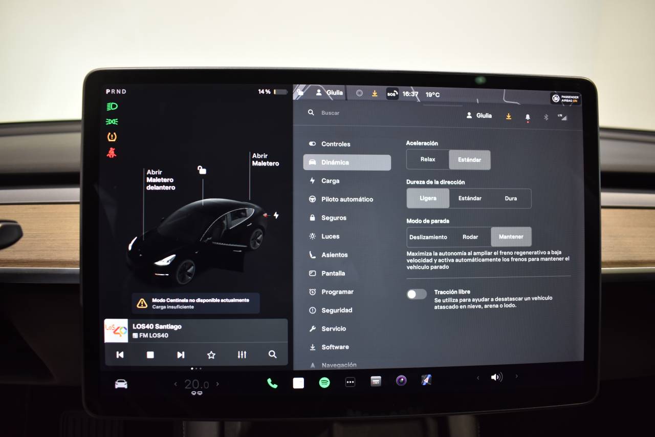 TESLA MODEL 3 en Minoautos