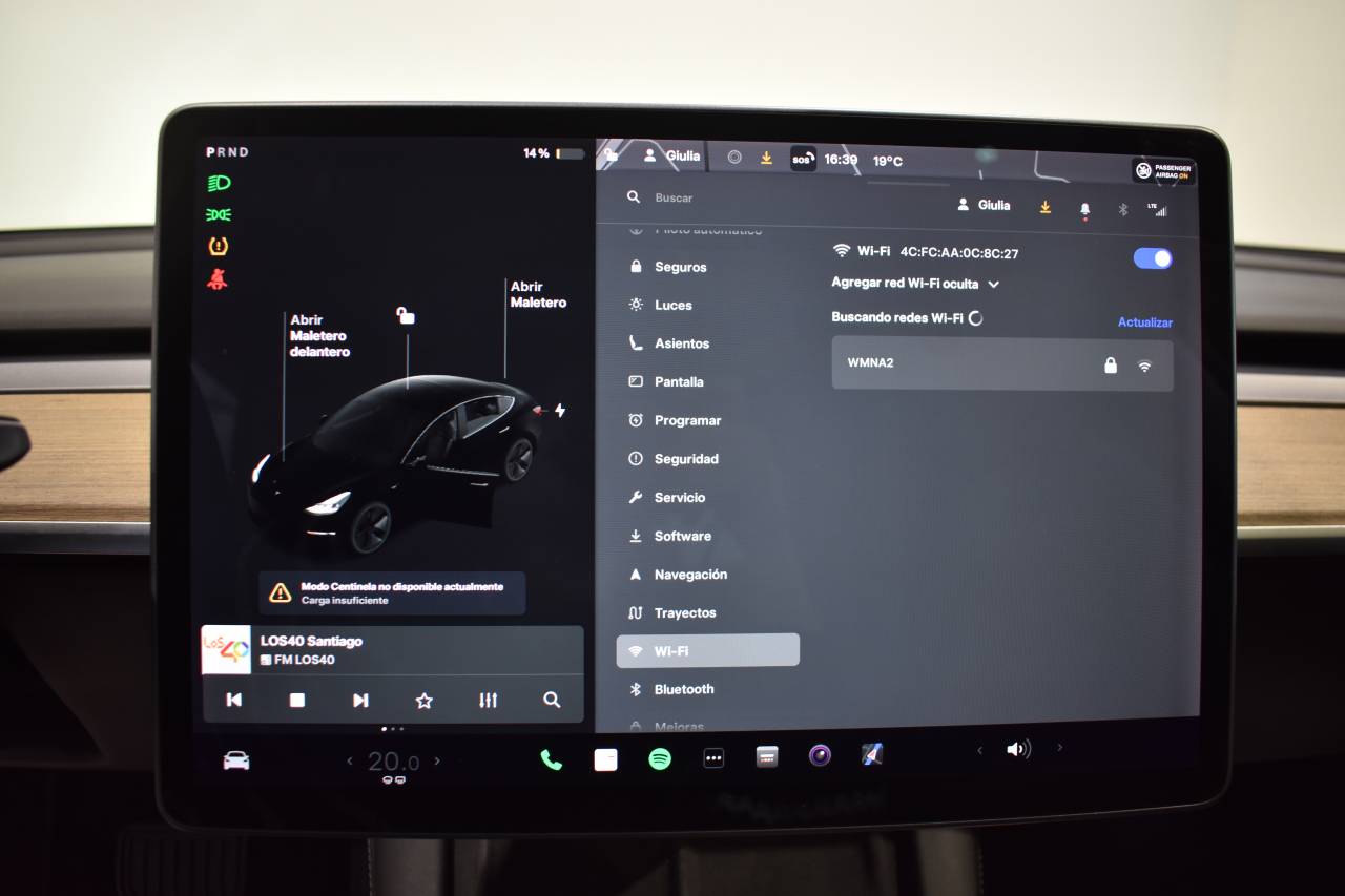 TESLA MODEL 3 en Minoautos