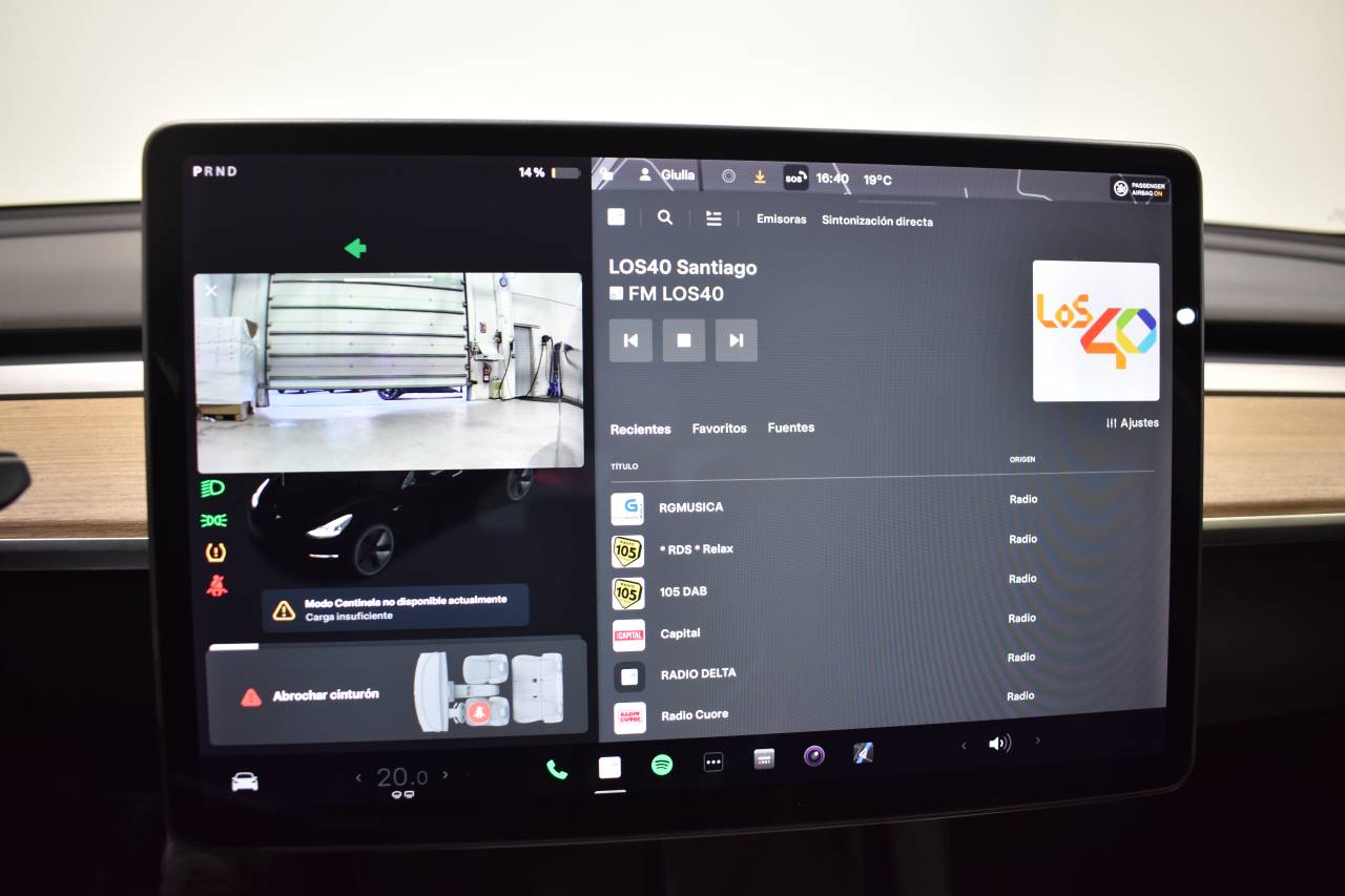 TESLA MODEL 3 en Minoautos