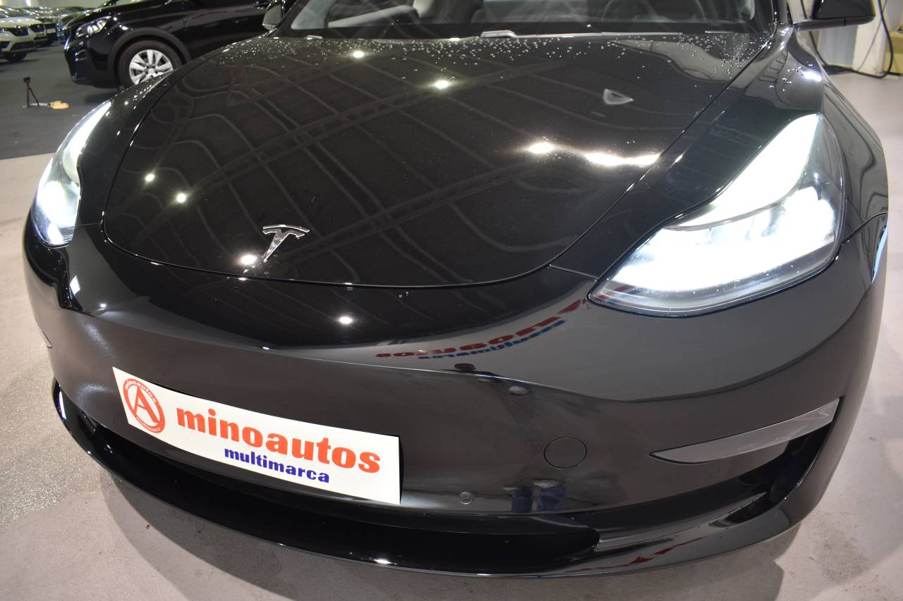 TESLA MODEL 3 en Minoautos