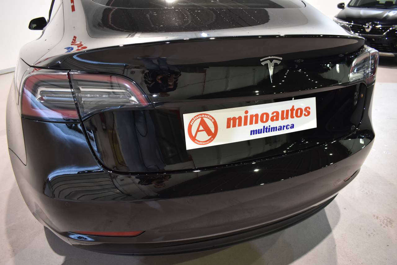 TESLA MODEL 3 en Minoautos