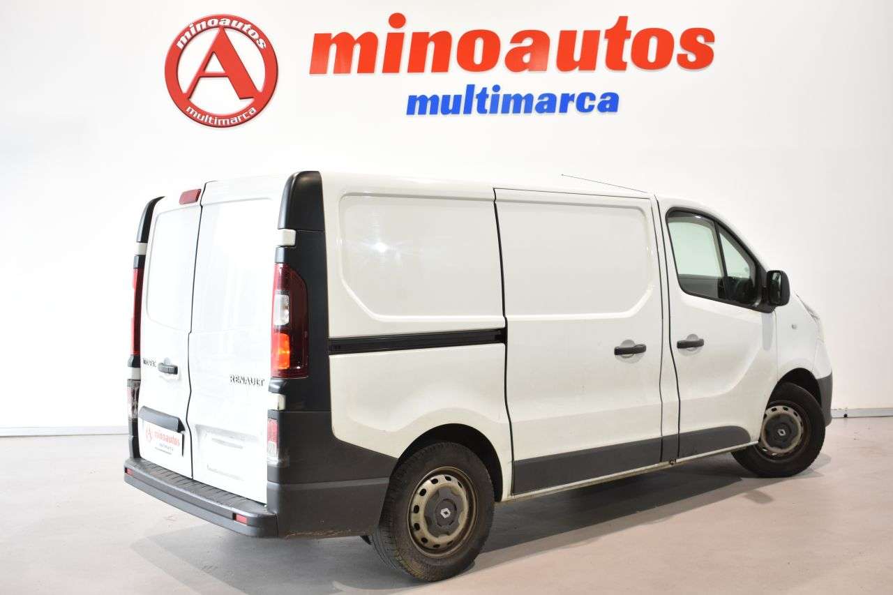 RENAULT TRAFIC en Minoautos