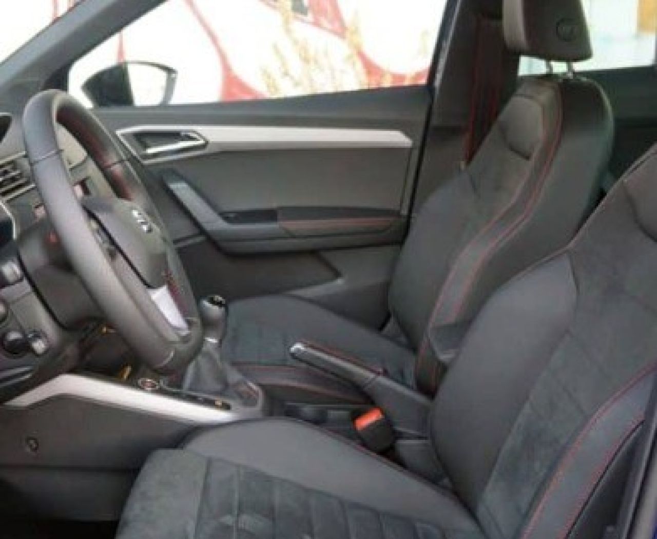 SEAT ARONA en Minoautos