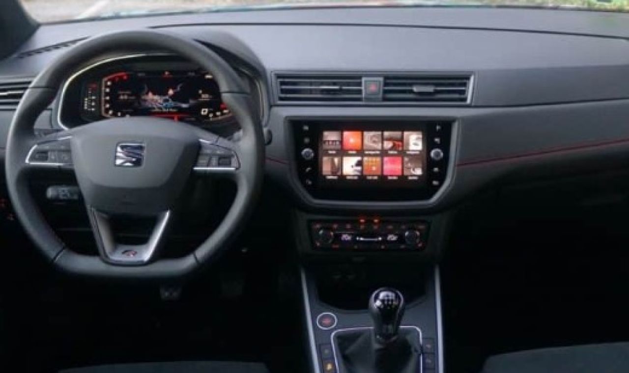 SEAT ARONA en Minoautos