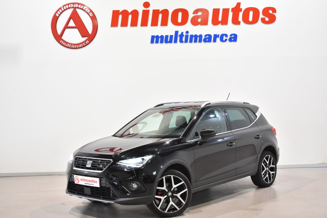 SEAT ARONA en Minoautos