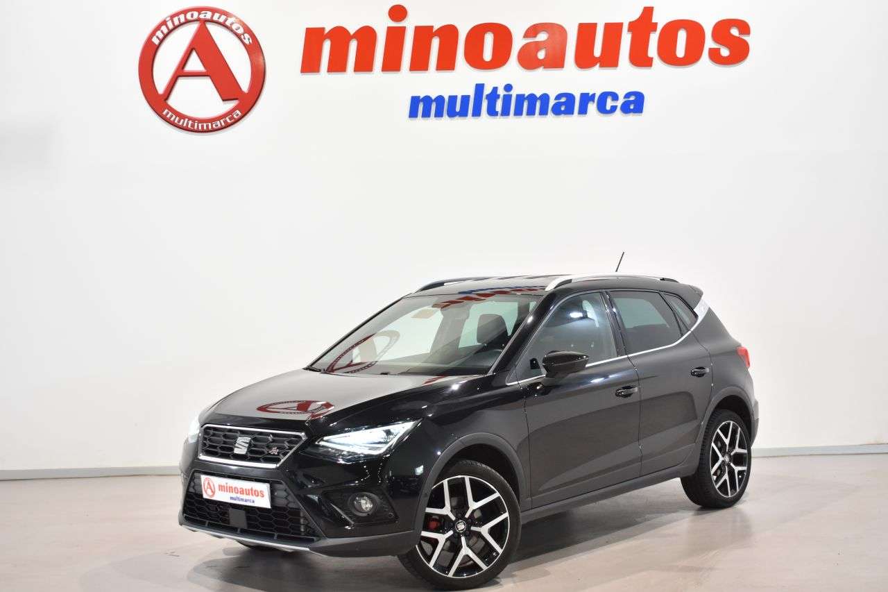 SEAT ARONA en Minoautos