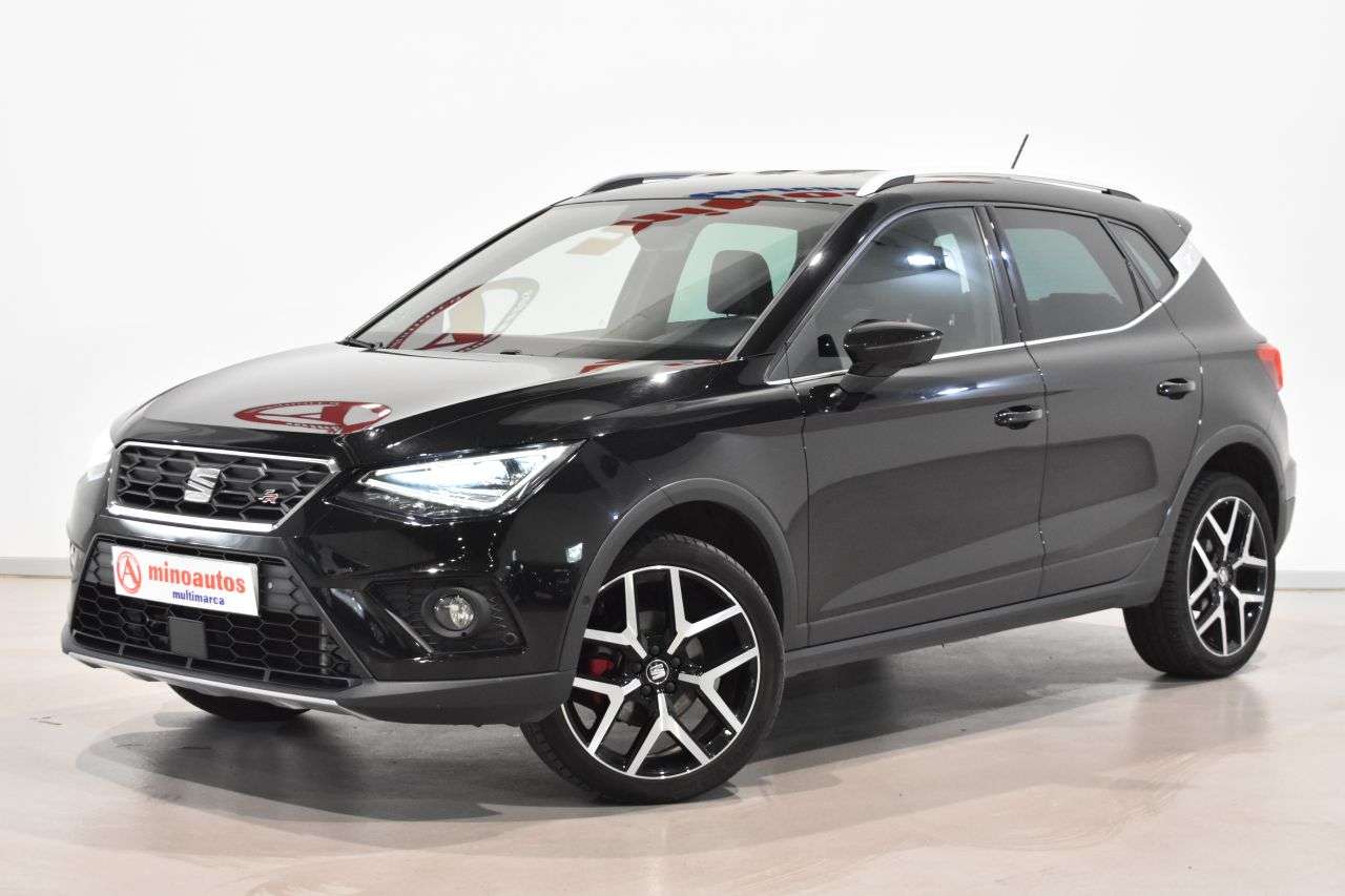 SEAT ARONA en Minoautos