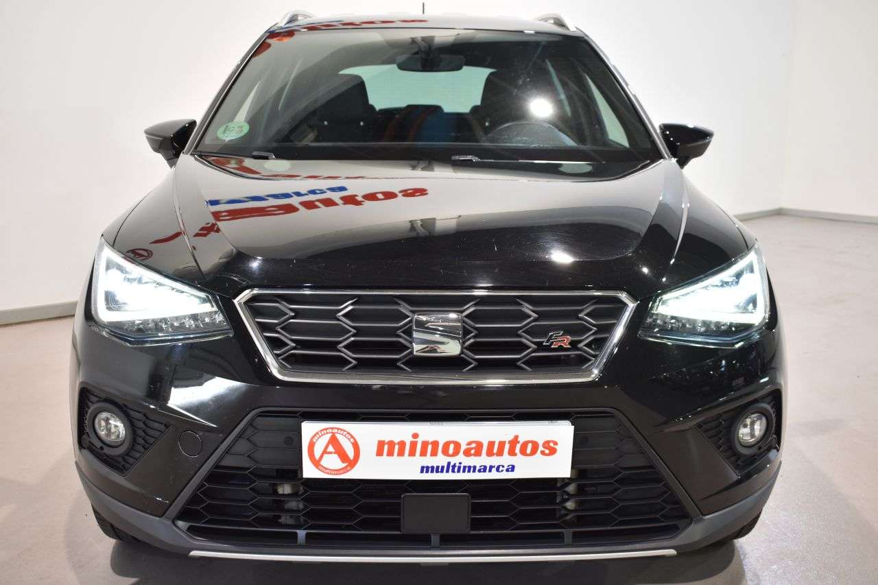 SEAT ARONA en Minoautos