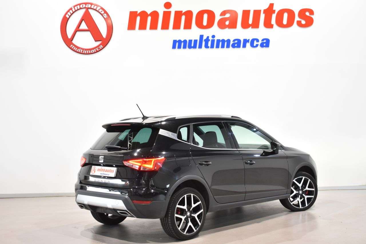 SEAT ARONA en Minoautos