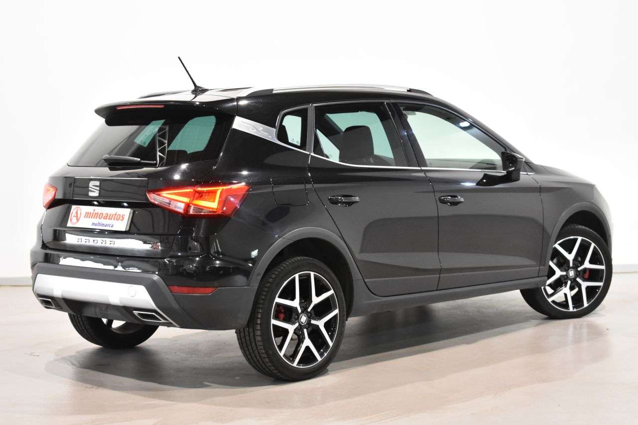 SEAT ARONA en Minoautos