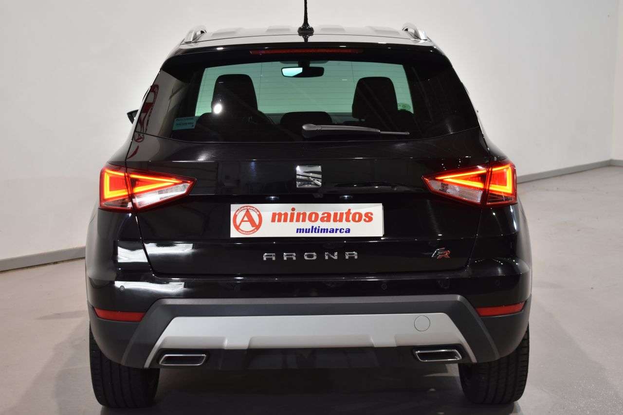 SEAT ARONA en Minoautos