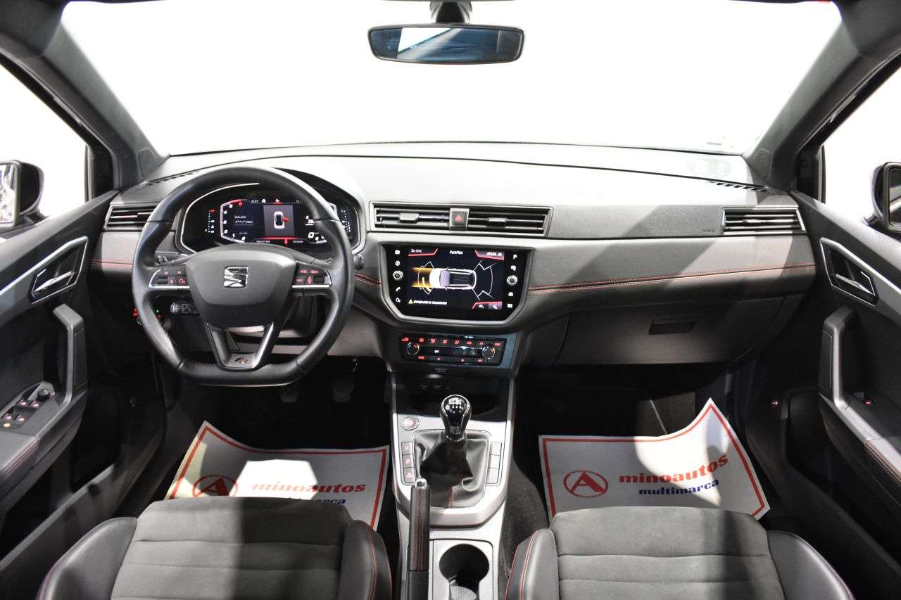 SEAT ARONA en Minoautos