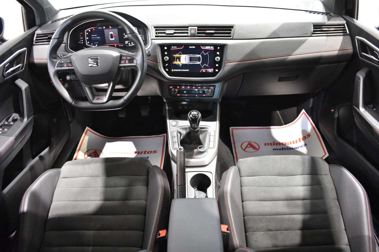 SEAT ARONA en Minoautos