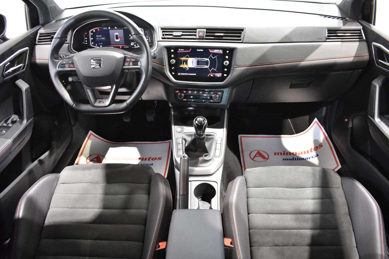 SEAT ARONA en Minoautos