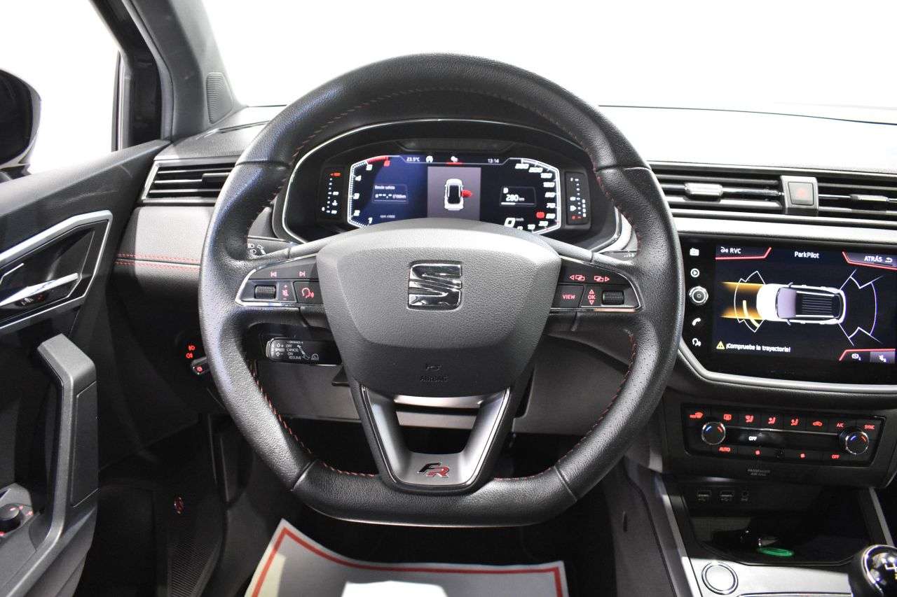 SEAT ARONA en Minoautos