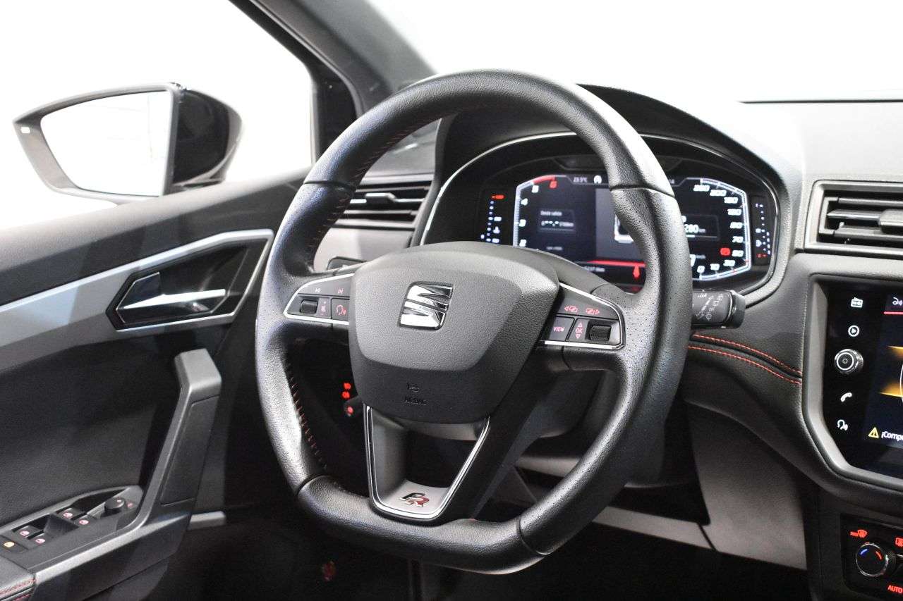 SEAT ARONA en Minoautos