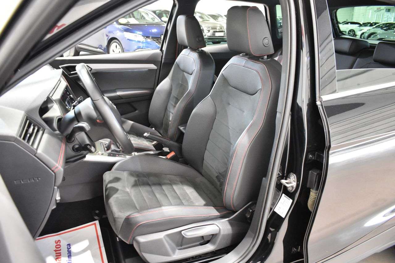 SEAT ARONA en Minoautos