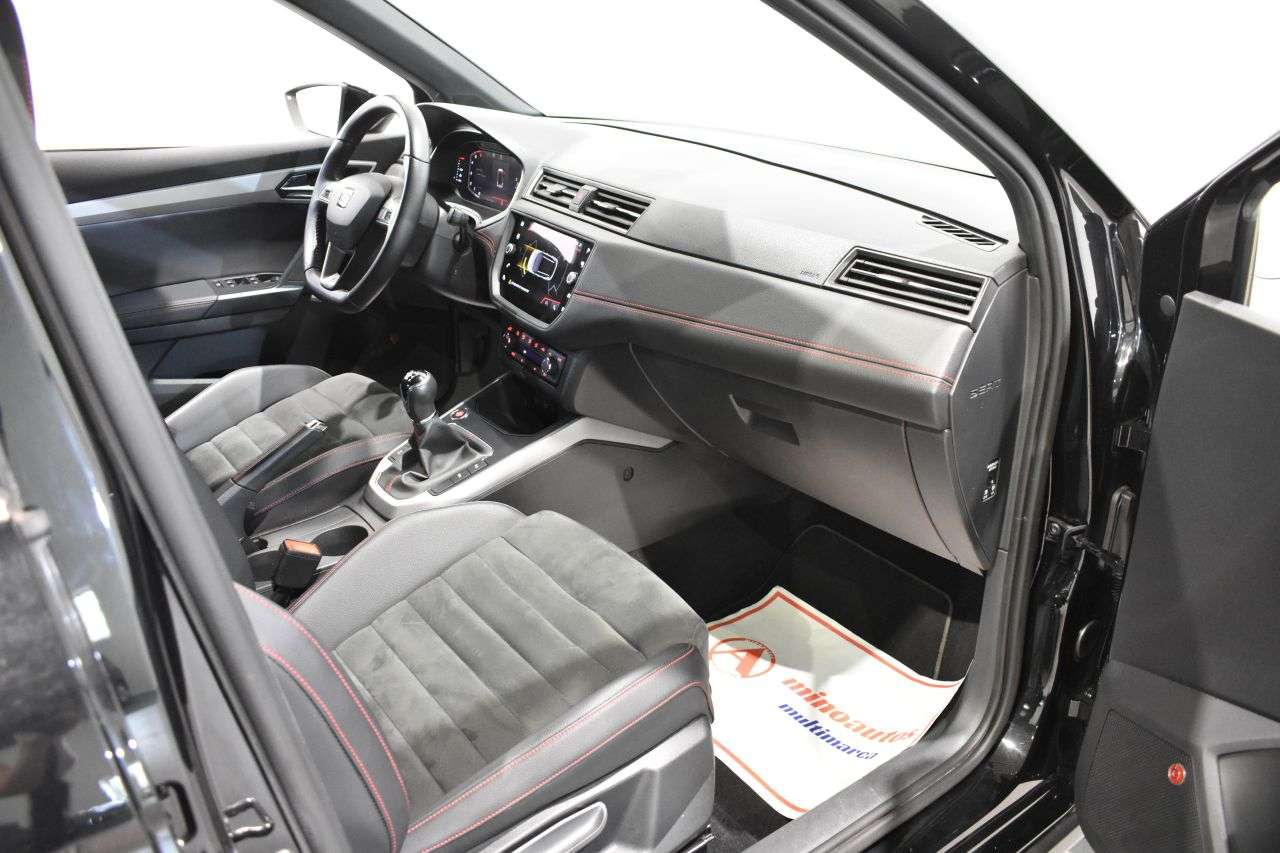 SEAT ARONA en Minoautos