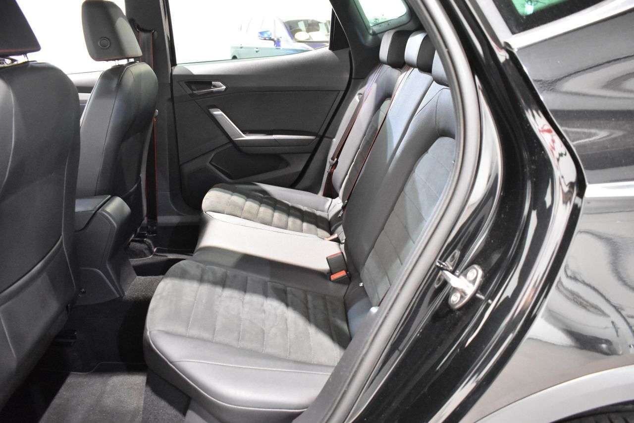 SEAT ARONA en Minoautos