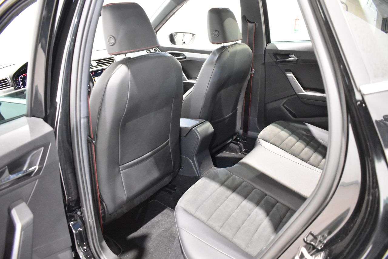 SEAT ARONA en Minoautos