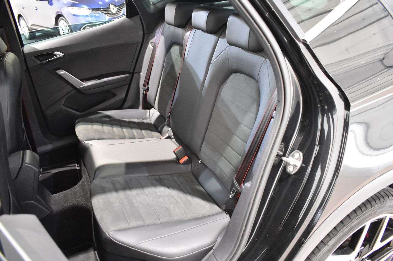 SEAT ARONA en Minoautos