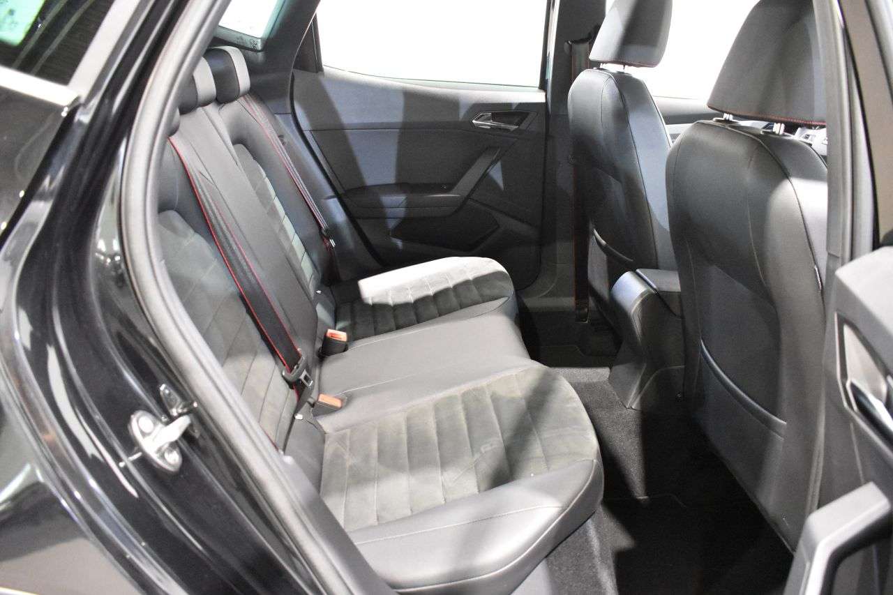 SEAT ARONA en Minoautos