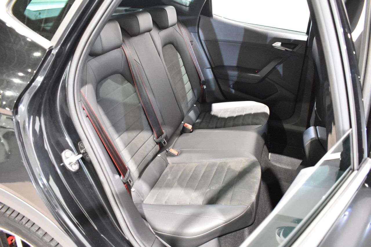 SEAT ARONA en Minoautos