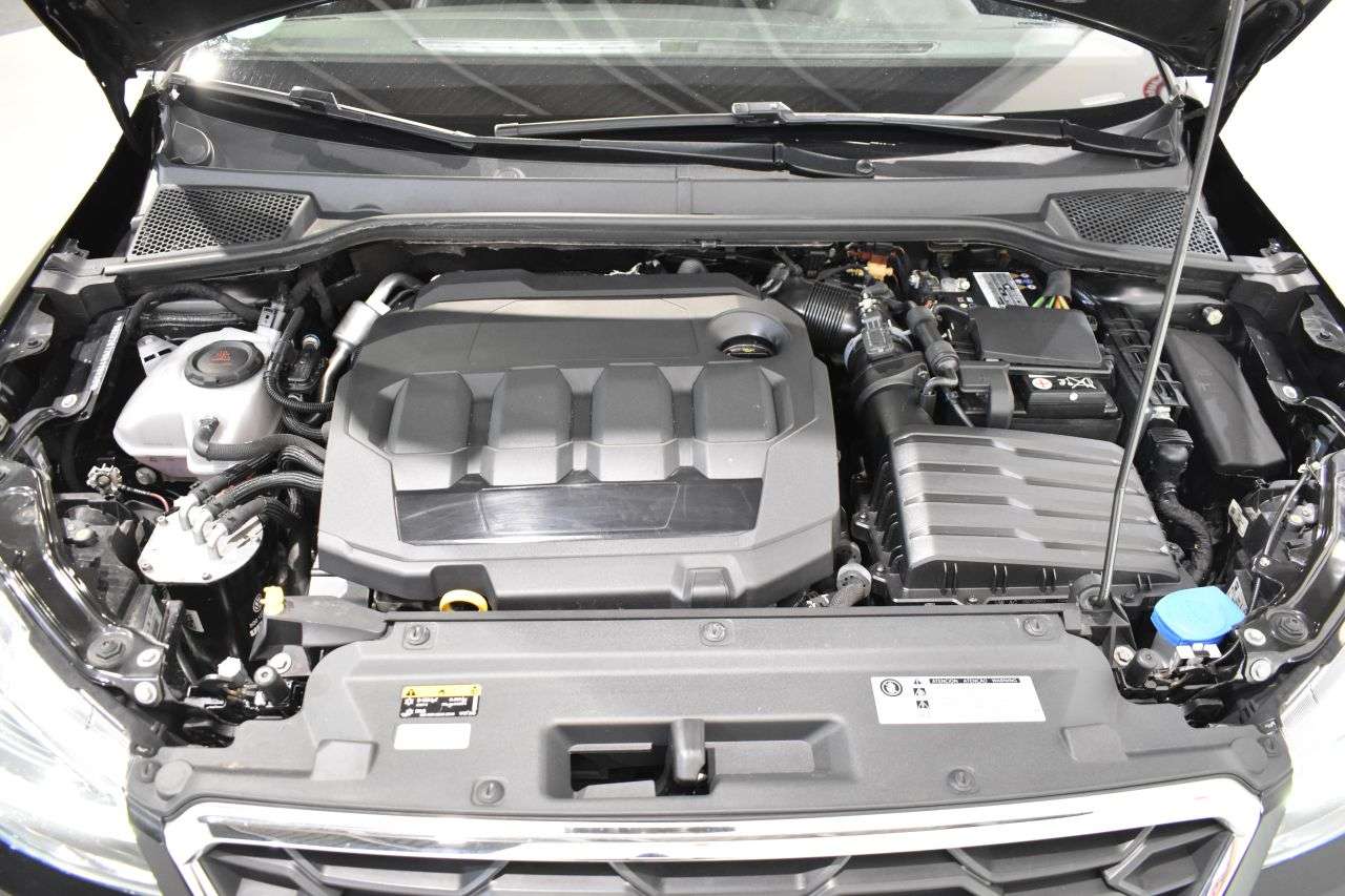 SEAT ARONA en Minoautos