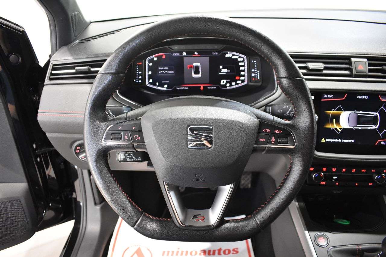 SEAT ARONA en Minoautos