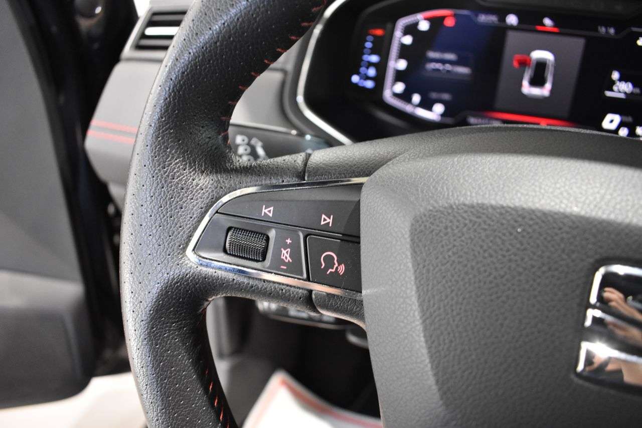 SEAT ARONA en Minoautos